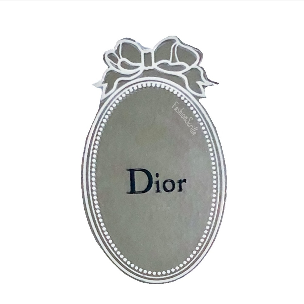 Christian Dior Lady Dior Mirror with ribbon detail - Picture 10 of 12